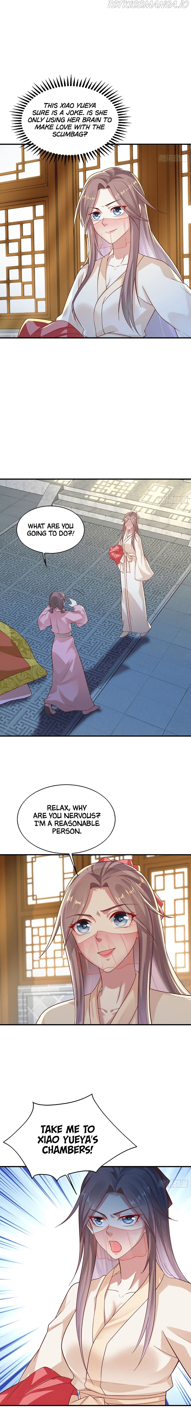 Dealing With the Prince of Misfortune Chapter 10 - page 4
