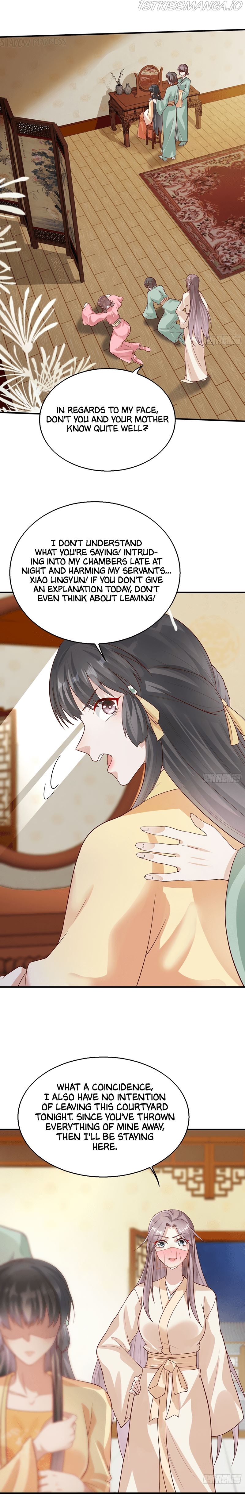 Dealing With the Prince of Misfortune Chapter 10 - page 6