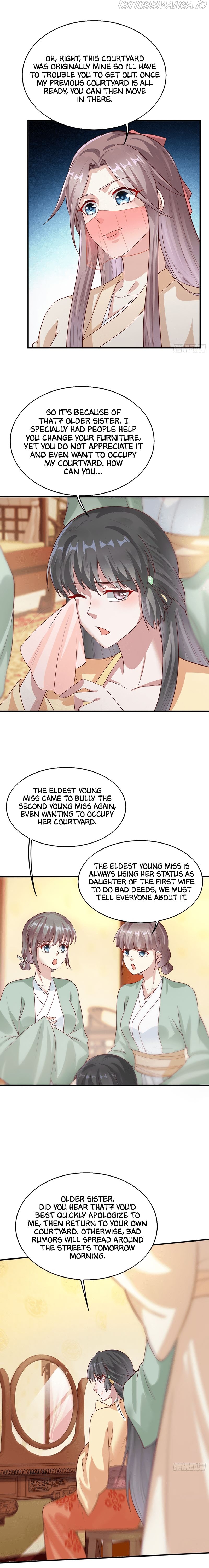 Dealing With the Prince of Misfortune Chapter 10 - page 7