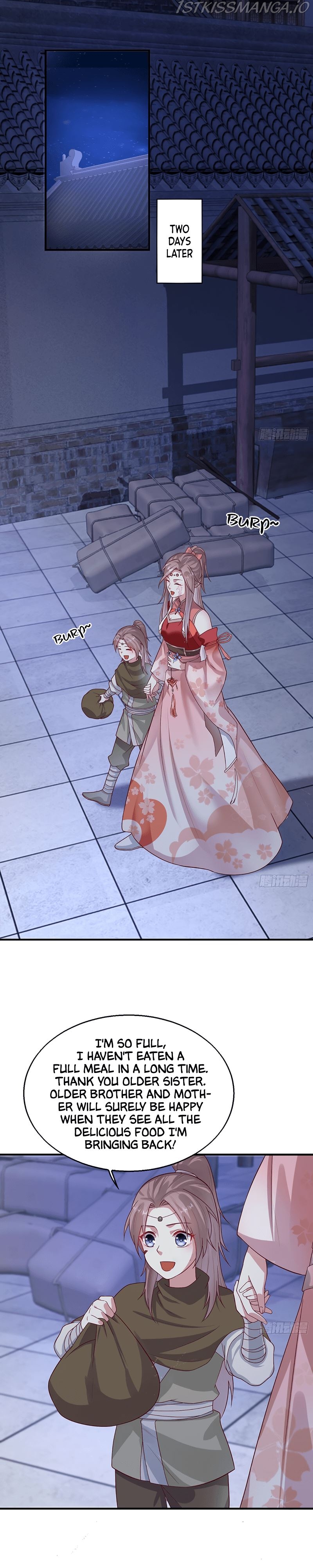 Dealing With the Prince of Misfortune Chapter 9 - page 2