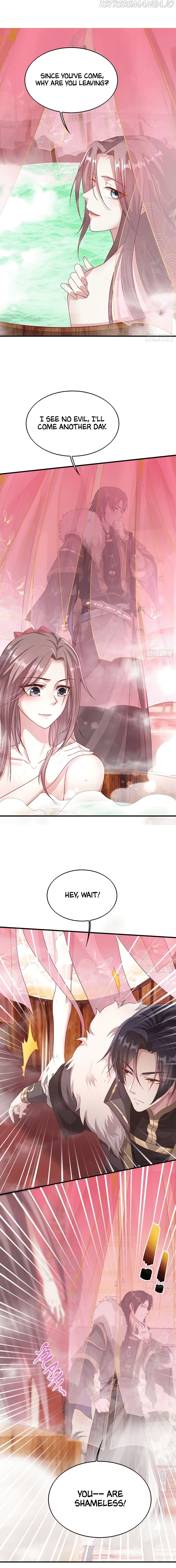 Dealing With the Prince of Misfortune Chapter 9 - page 6
