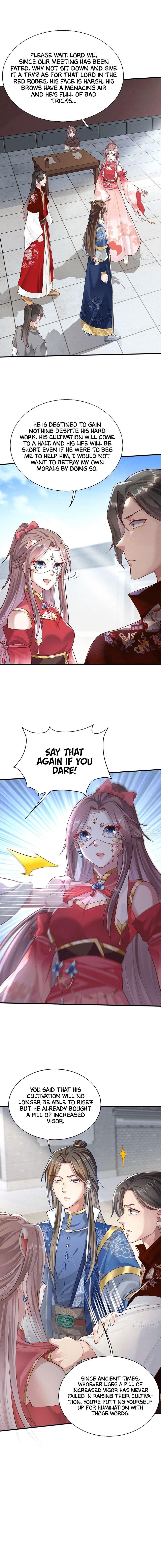Dealing With the Prince of Misfortune Chapter 7 - page 10