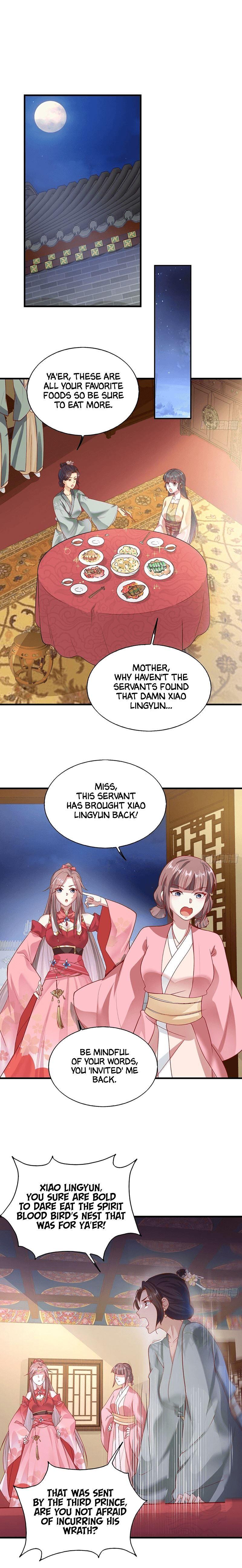 Dealing With the Prince of Misfortune Chapter 7 - page 2