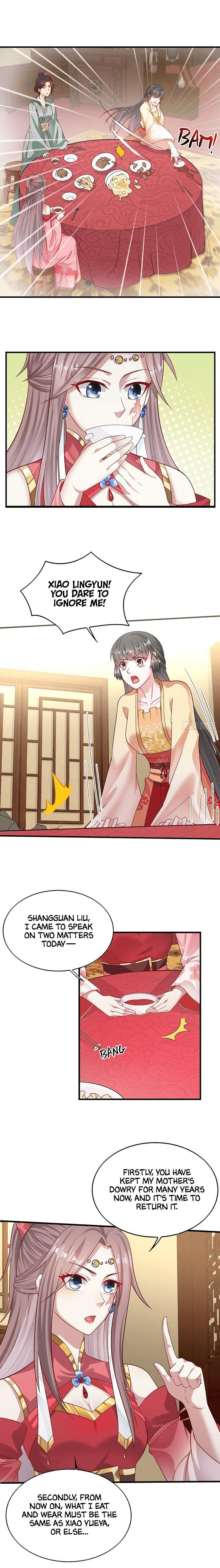 Dealing With the Prince of Misfortune Chapter 7 - page 4