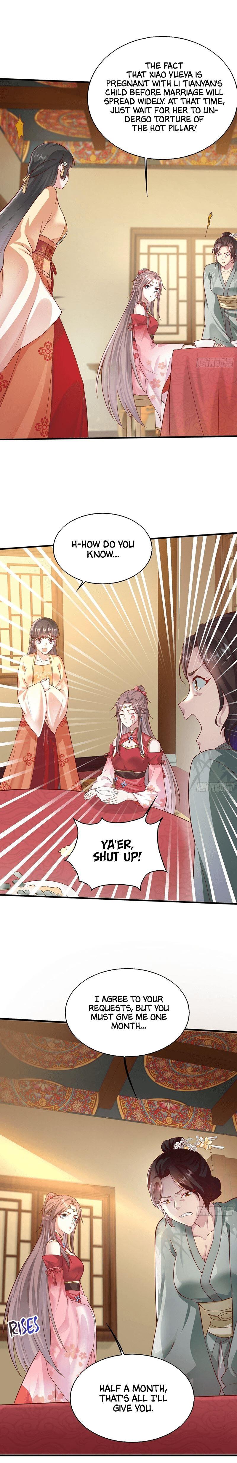 Dealing With the Prince of Misfortune Chapter 7 - page 5