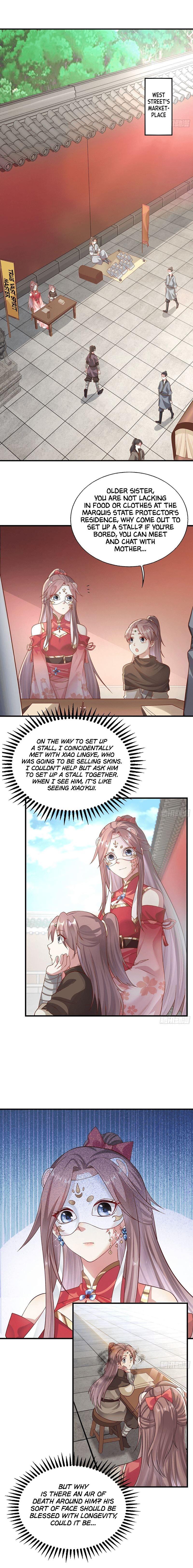 Dealing With the Prince of Misfortune Chapter 7 - page 7