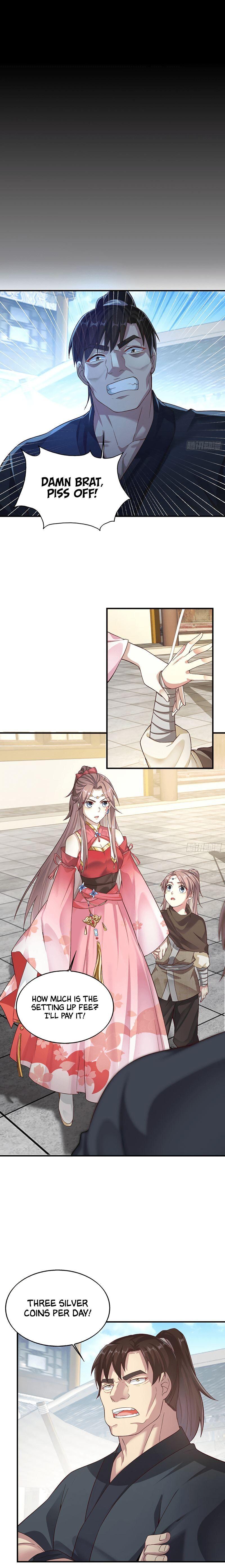 Dealing With the Prince of Misfortune Chapter 5 - page 10
