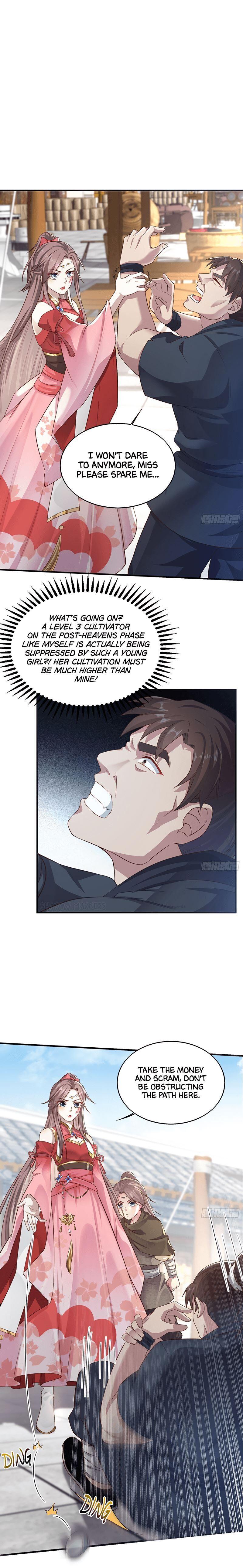 Dealing With the Prince of Misfortune Chapter 5 - page 12