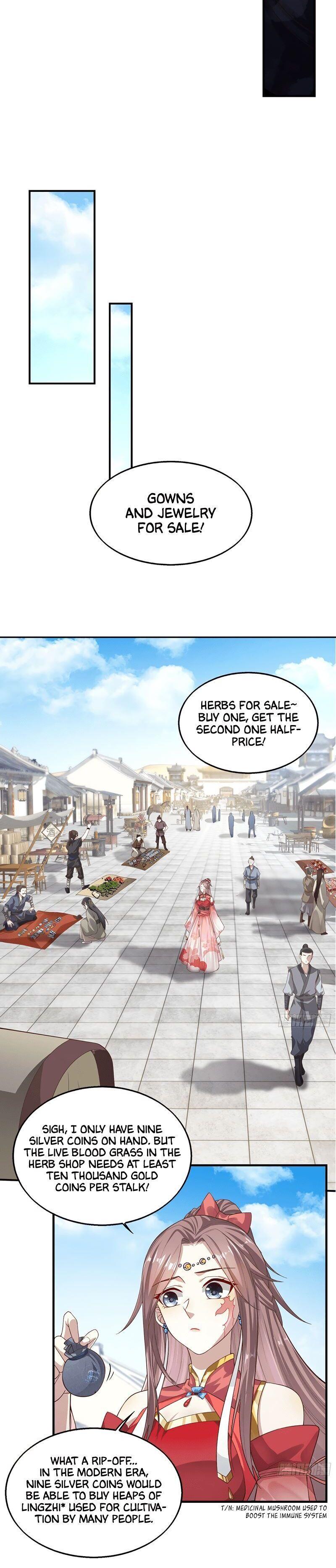 Dealing With the Prince of Misfortune Chapter 5 - page 4