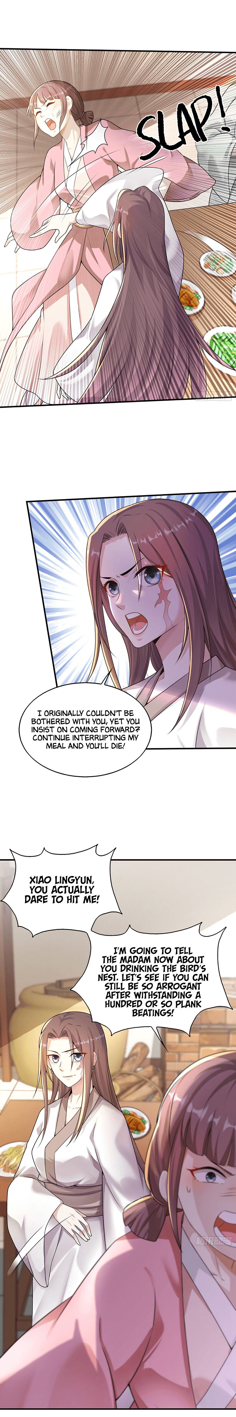 Dealing With the Prince of Misfortune Chapter 3 - page 10
