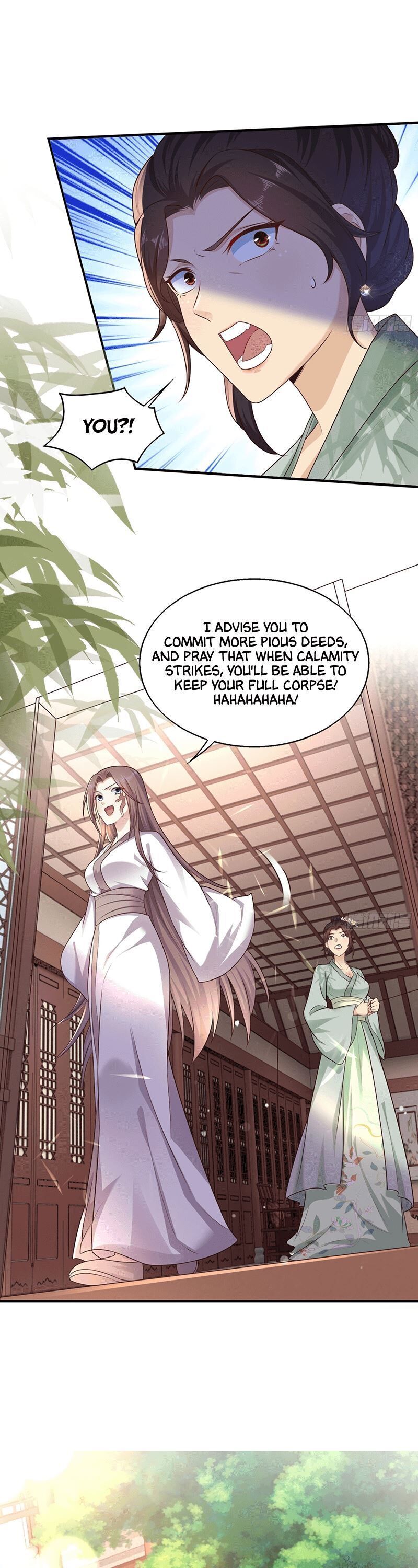 Dealing With the Prince of Misfortune Chapter 2 - page 5