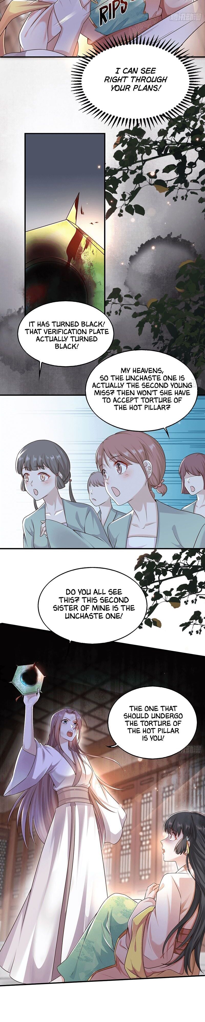 Dealing With the Prince of Misfortune Chapter 1 - page 15