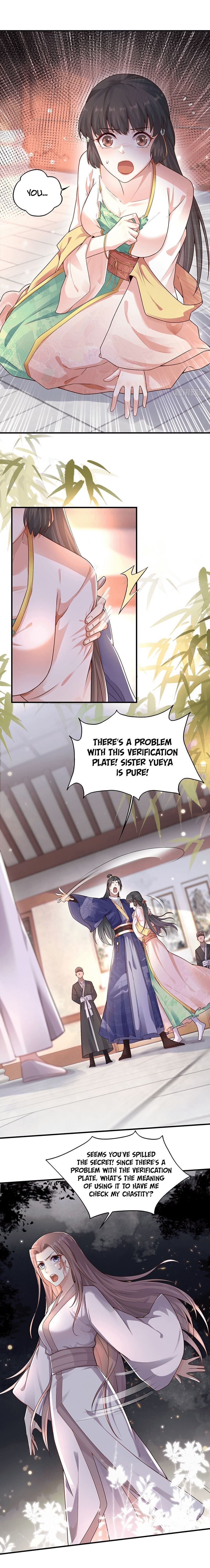 Dealing With the Prince of Misfortune Chapter 1 - page 16