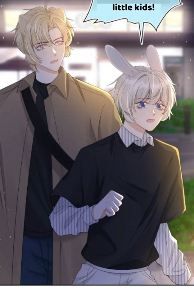 A Rabbit Down In A Bite chapter 75 - page 11