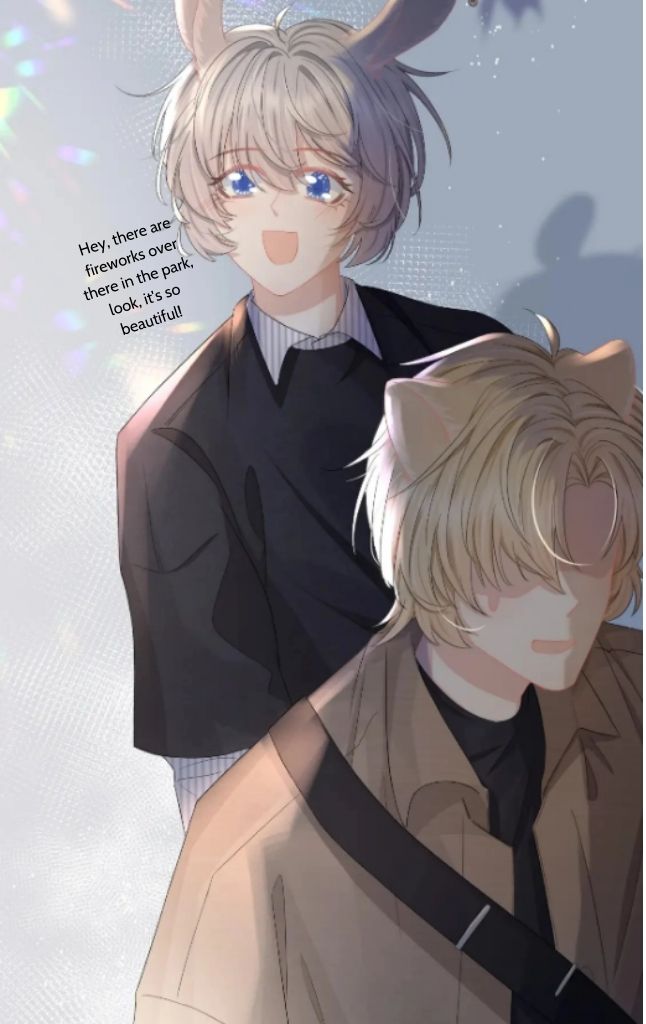 A Rabbit Down In A Bite chapter 75 - page 55