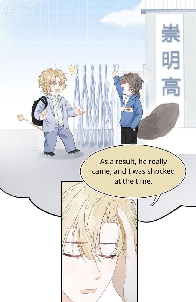 A Rabbit Down In A Bite chapter 72 - page 39