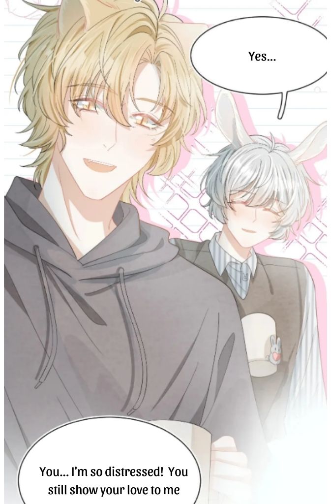 A Rabbit Down In A Bite chapter 69 - page 21