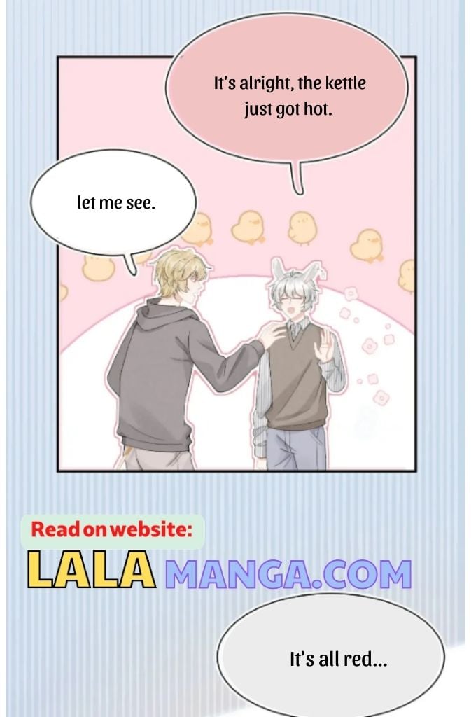 A Rabbit Down In A Bite chapter 69 - page 28