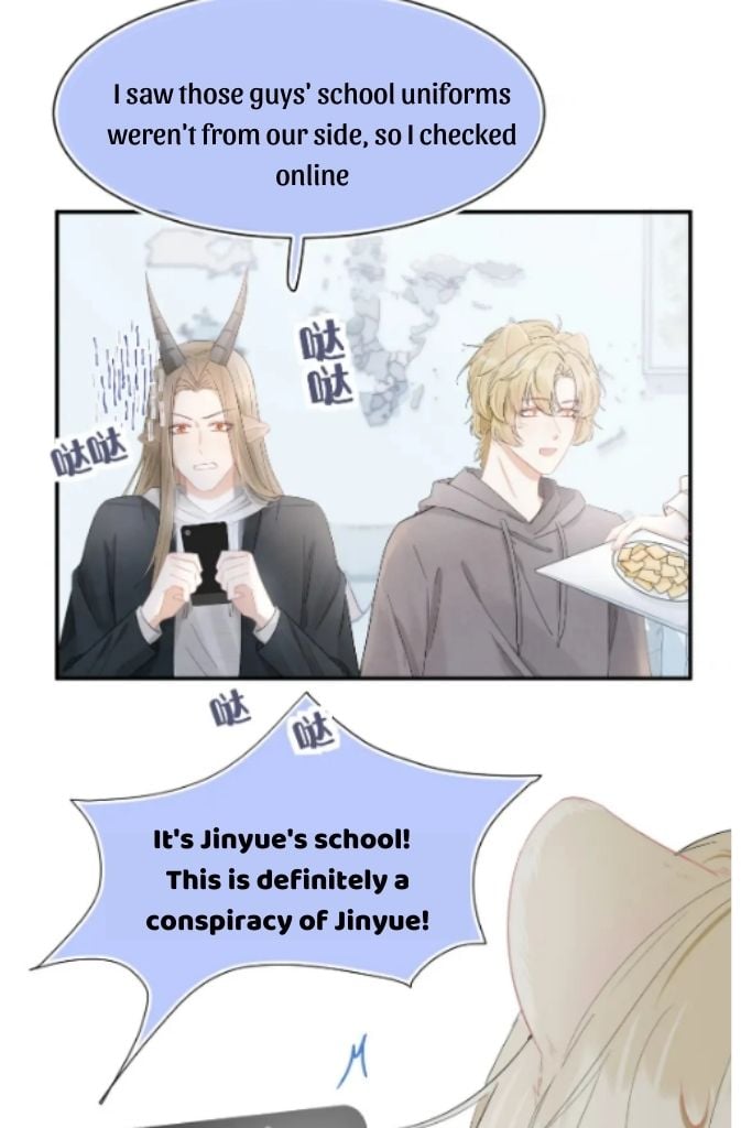 A Rabbit Down In A Bite chapter 69 - page 9