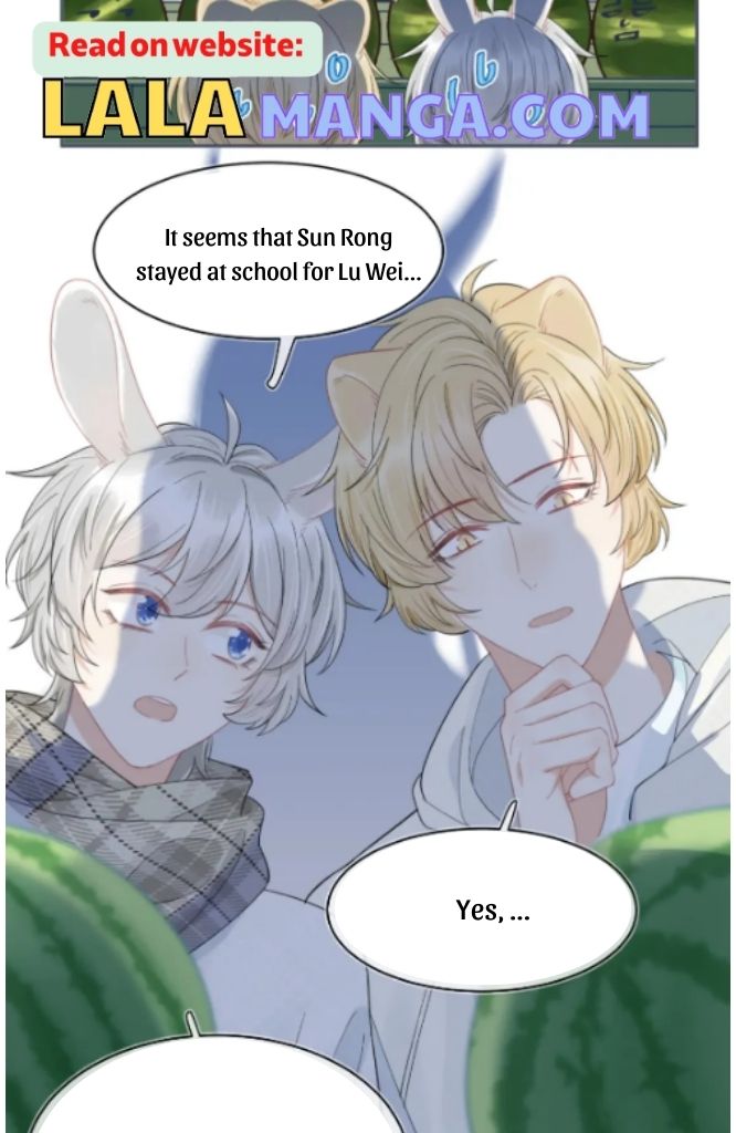 A Rabbit Down In A Bite chapter 67 - page 25