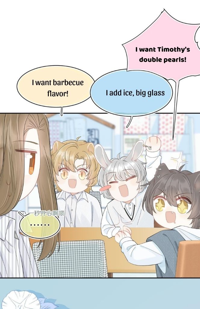 A Rabbit Down In A Bite chapter 64 - page 23
