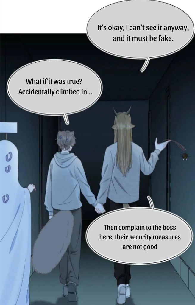 A Rabbit Down In A Bite chapter 62 - page 38