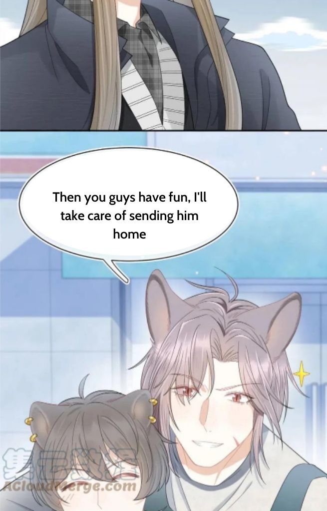 A Rabbit Down In A Bite chapter 61 - page 16