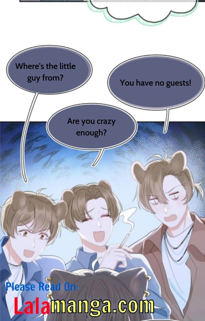 A Rabbit Down In A Bite chapter 61 - page 23