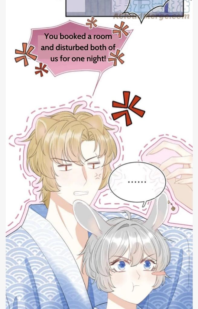 A Rabbit Down In A Bite chapter 61 - page 51