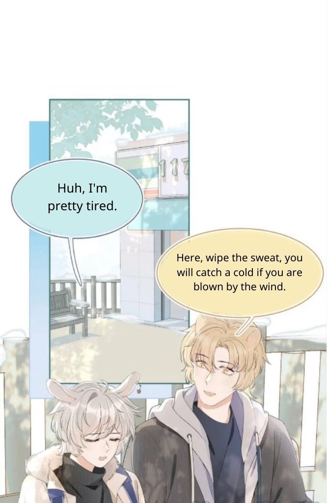 A Rabbit Down In A Bite chapter 59 - page 14