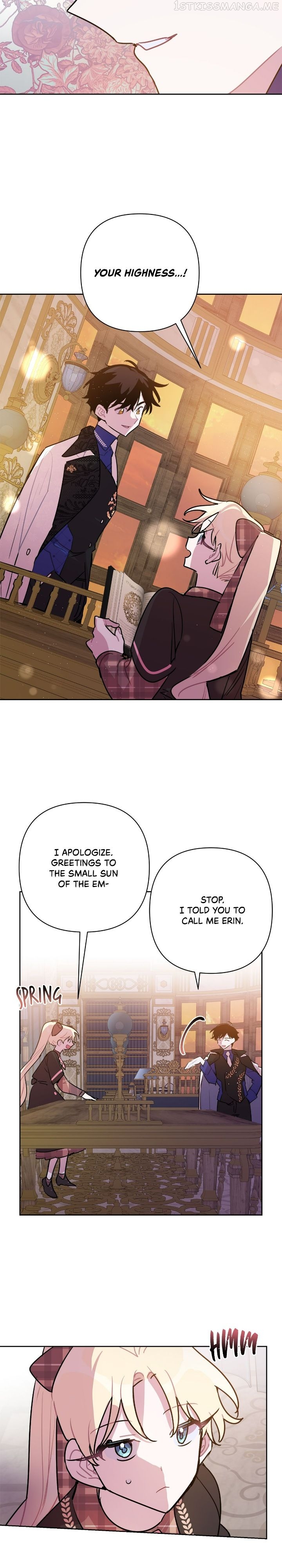 The Way the Mage Faces Death Chapter 51 - page 21