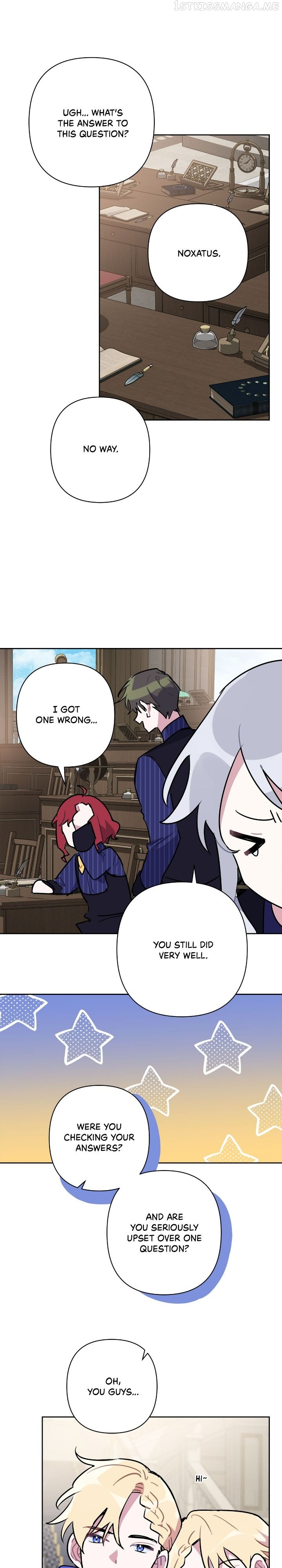 The Way the Mage Faces Death Chapter 51 - page 6