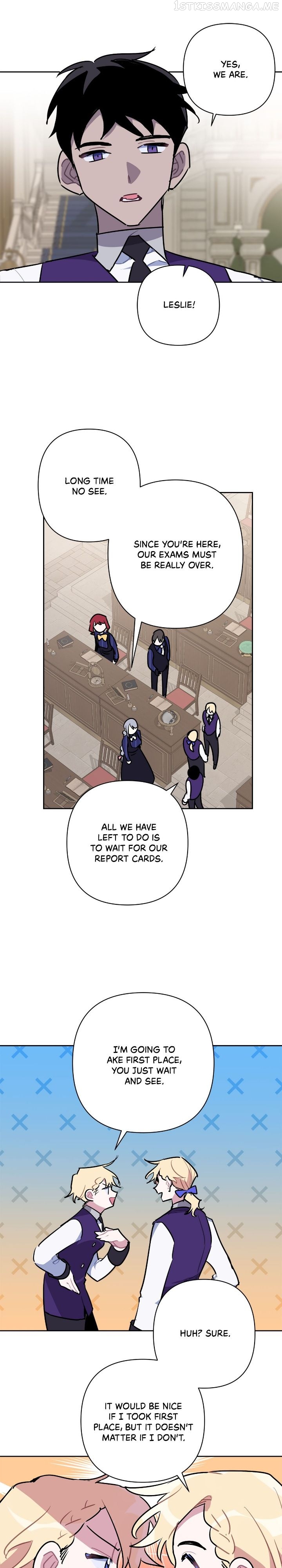 The Way the Mage Faces Death Chapter 51 - page 8