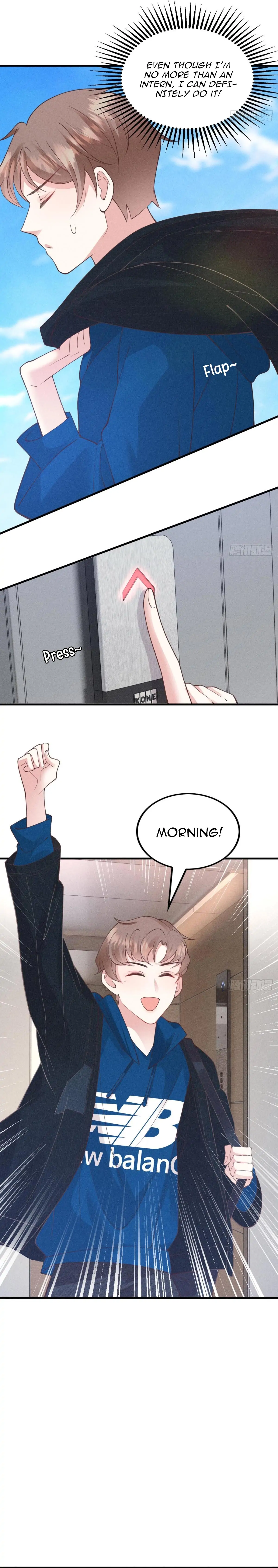 Jie Jie, Take Me Away Chapter 11 - page 2