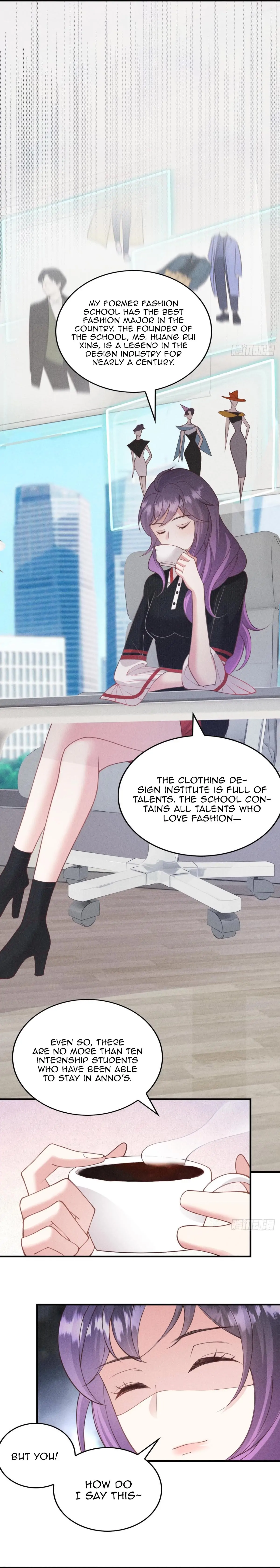 Jie Jie, Take Me Away Chapter 11 - page 9