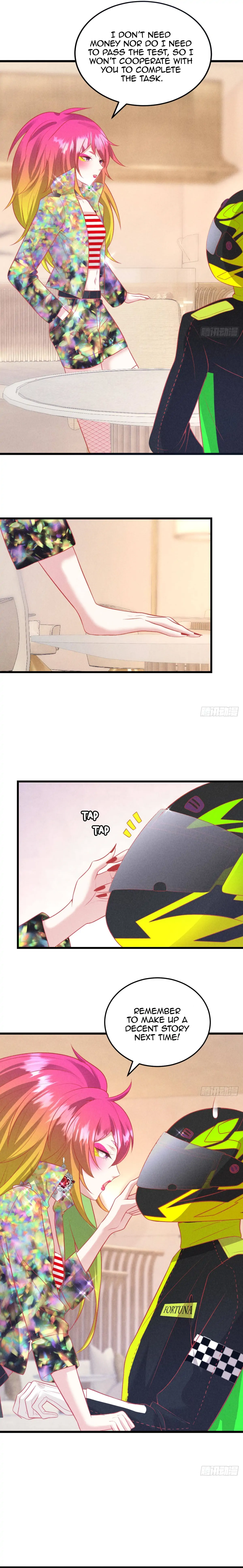 Jie Jie, Take Me Away Chapter 5 - page 10