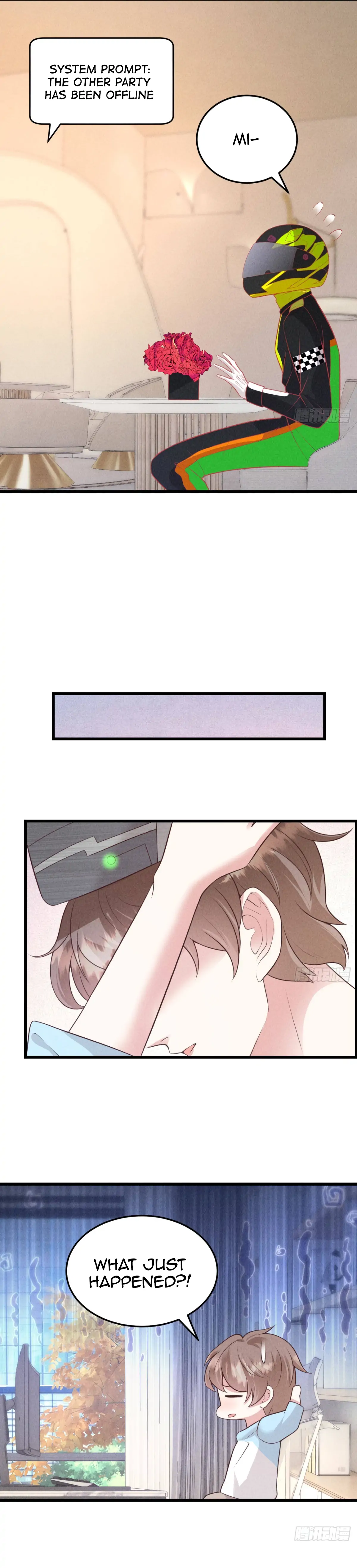 Jie Jie, Take Me Away Chapter 5 - page 11