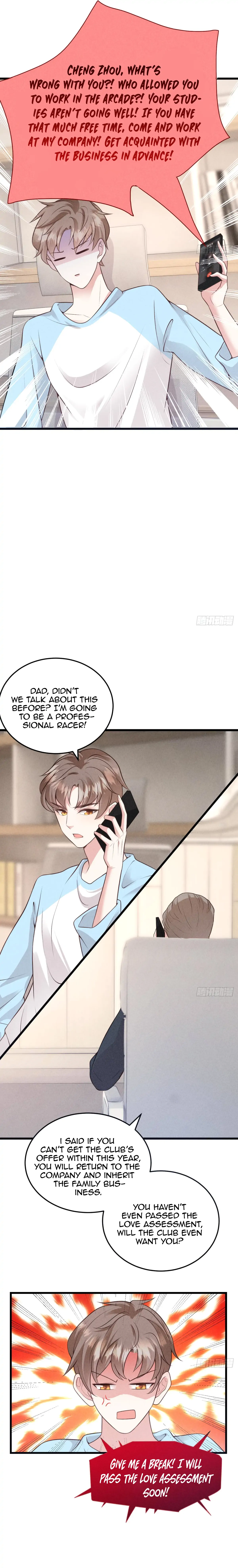 Jie Jie, Take Me Away Chapter 5 - page 13