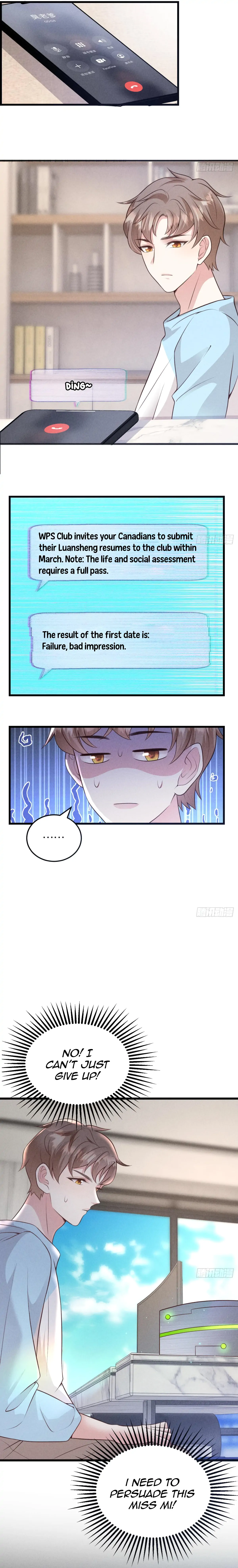 Jie Jie, Take Me Away Chapter 5 - page 14