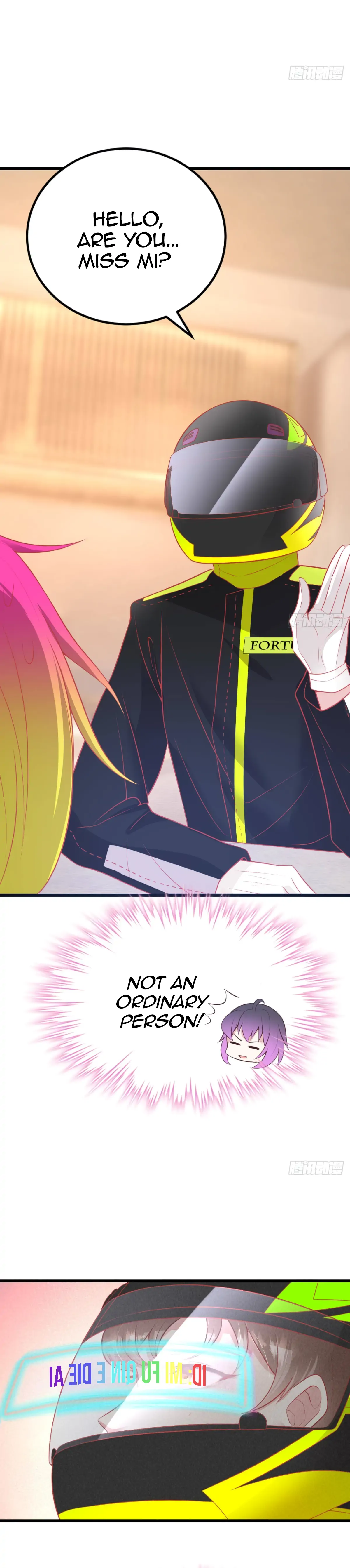 Jie Jie, Take Me Away Chapter 5 - page 2