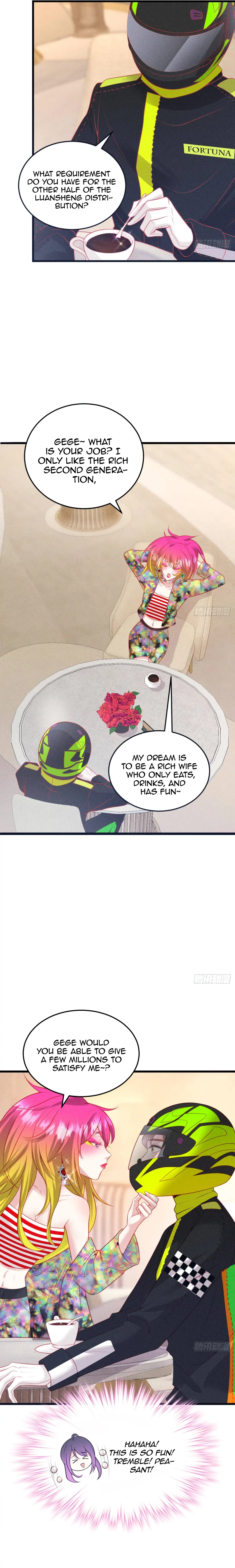 Jie Jie, Take Me Away Chapter 5 - page 6