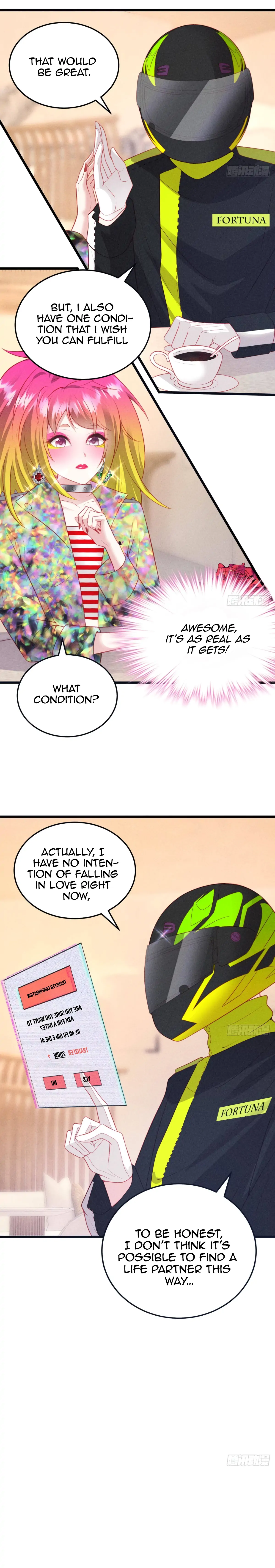 Jie Jie, Take Me Away Chapter 5 - page 7