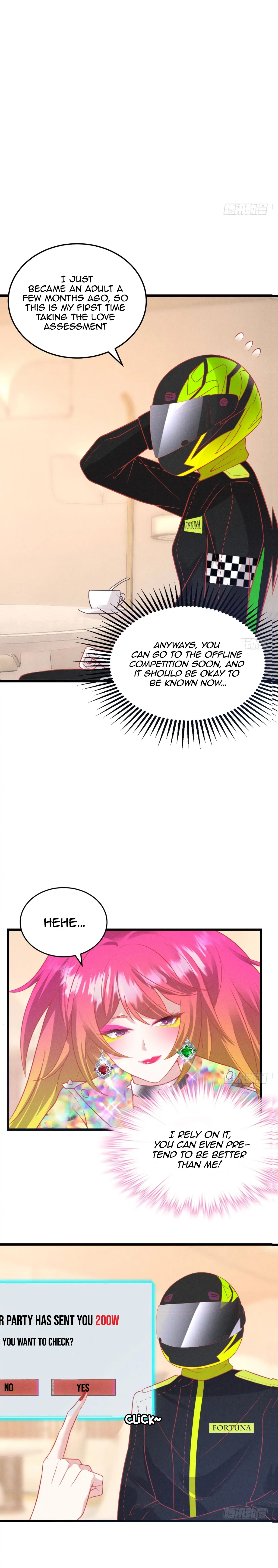 Jie Jie, Take Me Away Chapter 5 - page 9