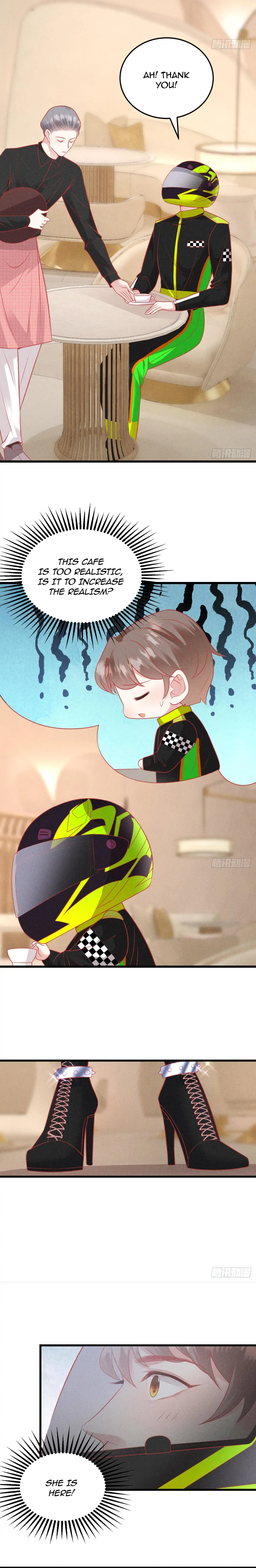 Jie Jie, Take Me Away Chapter 4 - page 16