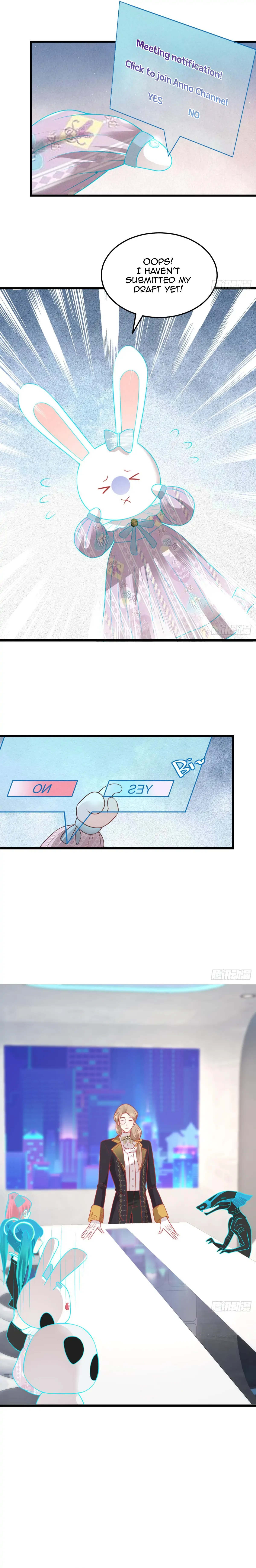 Jie Jie, Take Me Away Chapter 4 - page 9
