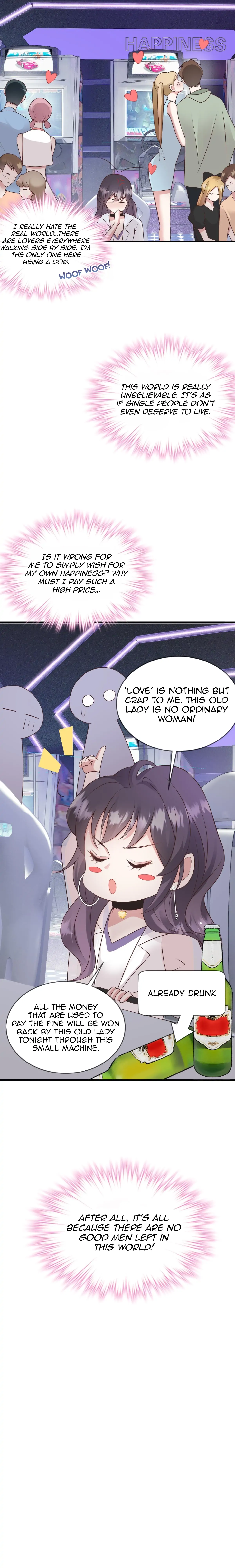 Jie Jie, Take Me Away Chapter 1 - page 10