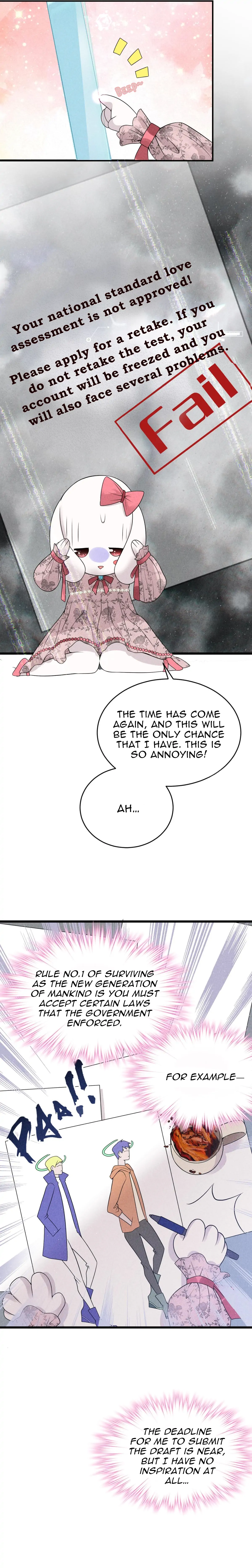 Jie Jie, Take Me Away Chapter 1 - page 4