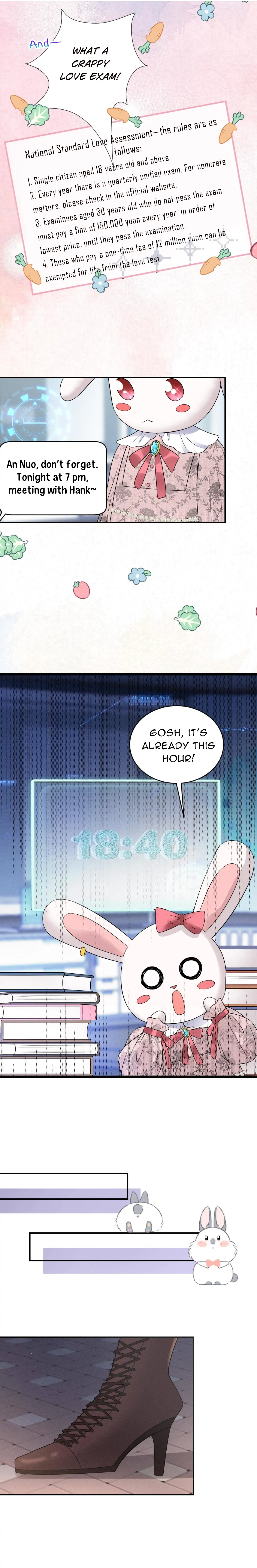 Jie Jie, Take Me Away Chapter 1 - page 5