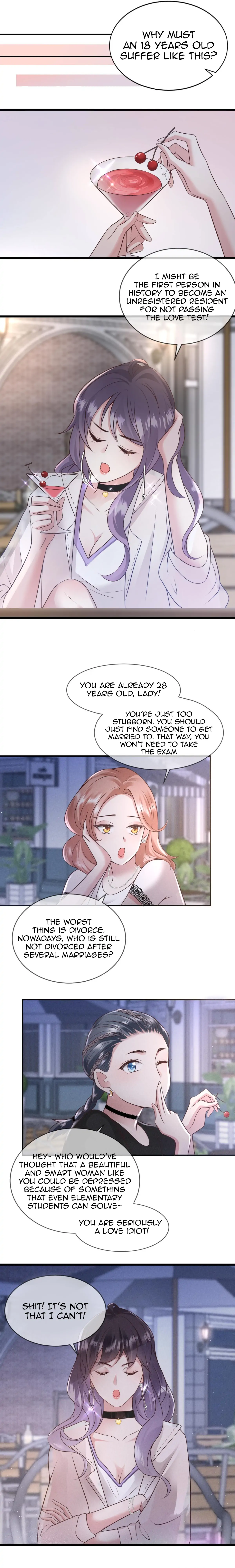 Jie Jie, Take Me Away Chapter 1 - page 7