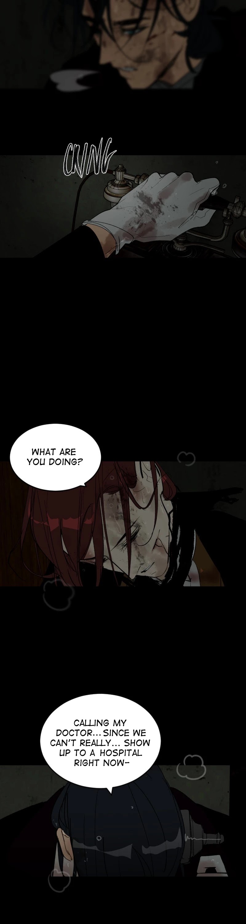 Purple Hyacinth Chapter 112 - page 14